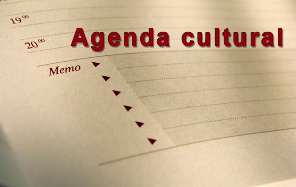 Agenda cultural 