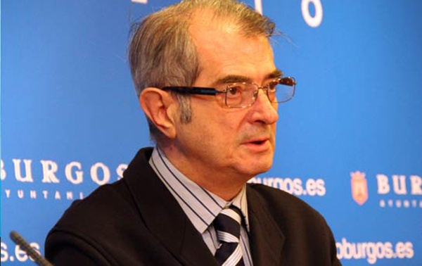 Roberto Alonso, portavoz de UPyD