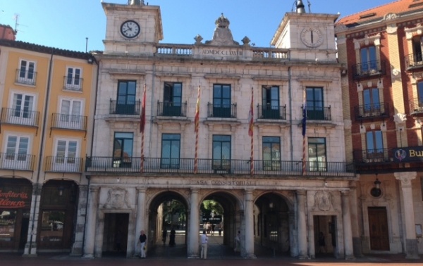 Casa Consistorial de Burgos