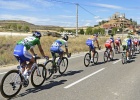 Transcurso de la pasada edición de la Vuelta a Burgos