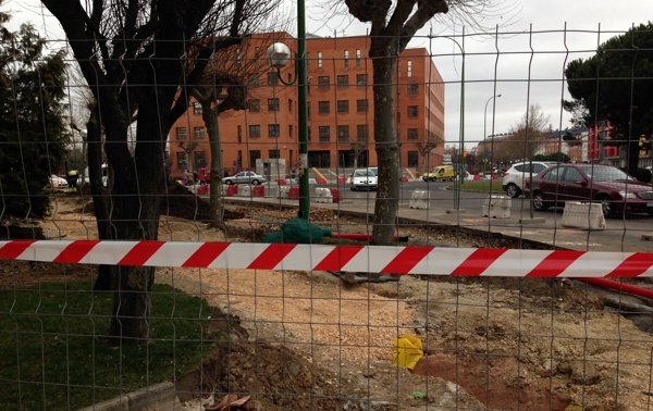 El Ayuntamiento ampliará el presupuesto de las obras de la Avenida Cantabria.
