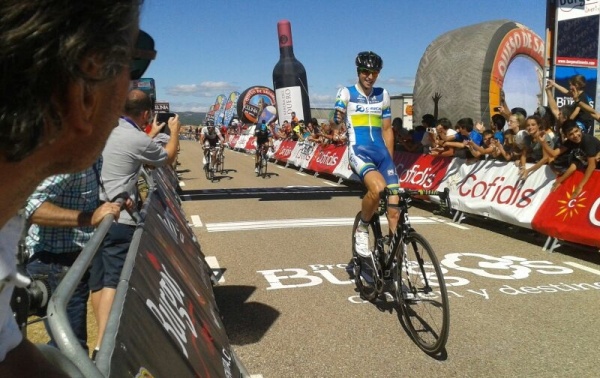 La Vuelta a Burgos sigue dando pasos para su organización en agosto.