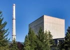 Imagen de la Central Nuclear de Santa María de Garoña (Burgos)
