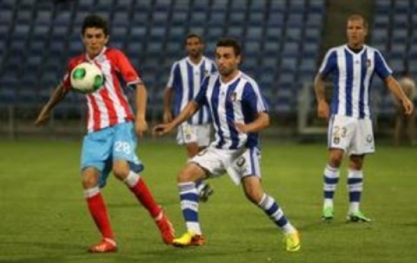 Laro Setién no seguirá en el Burgos CF. Foto. burgos cf.