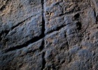 El grabado en roca supone una revolución científica. | Foto: STUART FINLAYSON