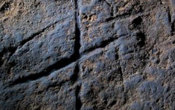 El grabado en roca supone una revolución científica. | Foto: STUART FINLAYSON