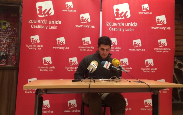 Salinero denuncia un caso de adjudicación en la Policía Local de Burgos