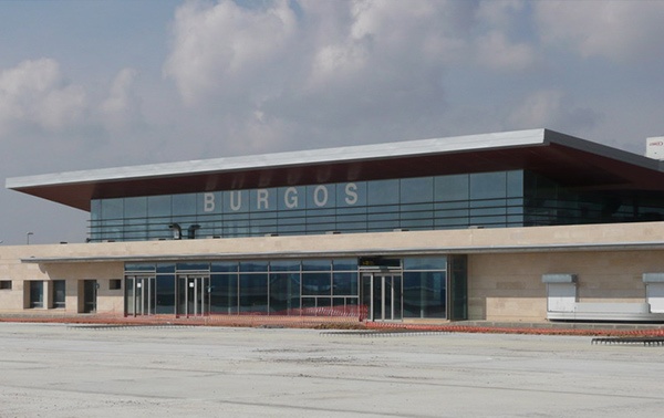 Aena pone en marcha el Plan Invierno en el Aeropuerto de Burgos