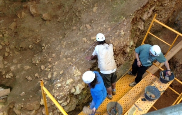 La campaña de excavaciones en Atapuerca durará un mes y medio.