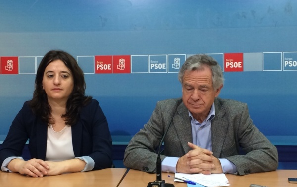 Luis Escribano ha anunciado su dimisión y la de toda la Ejecutiva Local Socialista