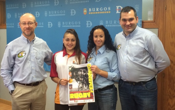La jugadora Palmira Icinillas representará a Castilla y León junto a Beatriz Massot y Sandra Calvo  
