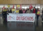 El Sector de Sanidad de FSP-UGT Burgos, por los Derechos de los trabajadores. 