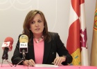  Rosario Pérez, única concejal que le queda a UPyD en el Ayuntamiento.