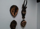 Cultural Cordón acoge la exposición  “África. Mito y creación”.