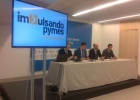 impulsando pymes ha presentado el encuentro que se va a celebrar en Burgos. 