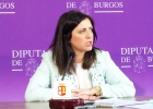 Esther Peña, diputada provincial del Partido Socialista 