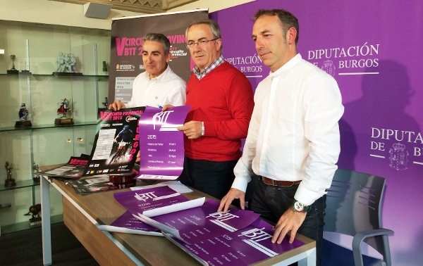 La Copa Diputación servirá para elevar el nivel del BTT en Burgos