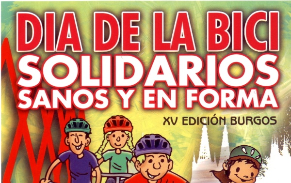 El XV Día de la Bici se organiza a favor de Proyecto Hombre