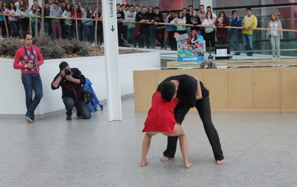 Día Internacional de la Danza, en el MEH. 