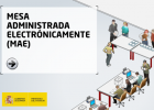 Las mesas electrónicas se probarán en Burgos el próximo 24M