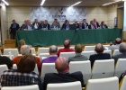 La Asamblea General de Cajaviva Caja Rural aprobó sus cuentas por unanimidad.