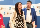 Gloria Bañeres es la candidata de Ciudadanos a la Alcaldía de Burgos.