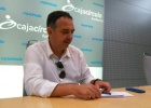 Andreu Casadevall apela a que el baloncesto no desaparezca en Burgos.