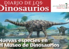 Imagen de la nueva App del Museo de los Dinosaurios