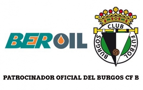 Nuevo patrocinador para el Burgos CF B.