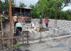 La ONGD AMYCOS organiza la construcción de 40 viviendas en Nicaragua