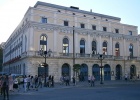 El Teatro Principal es sede del IMC.