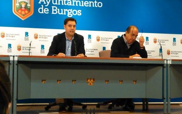 Daniel de la Rosa y Antonio Fernández Santos han presentado las proposiciones.