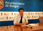 Raúl Salinero es el portavoz de Imagina Burgos.