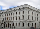 Según el PSOE, la Diputación no tiene que pagar la deuda de la Cámara de Comercio con el Patronato.